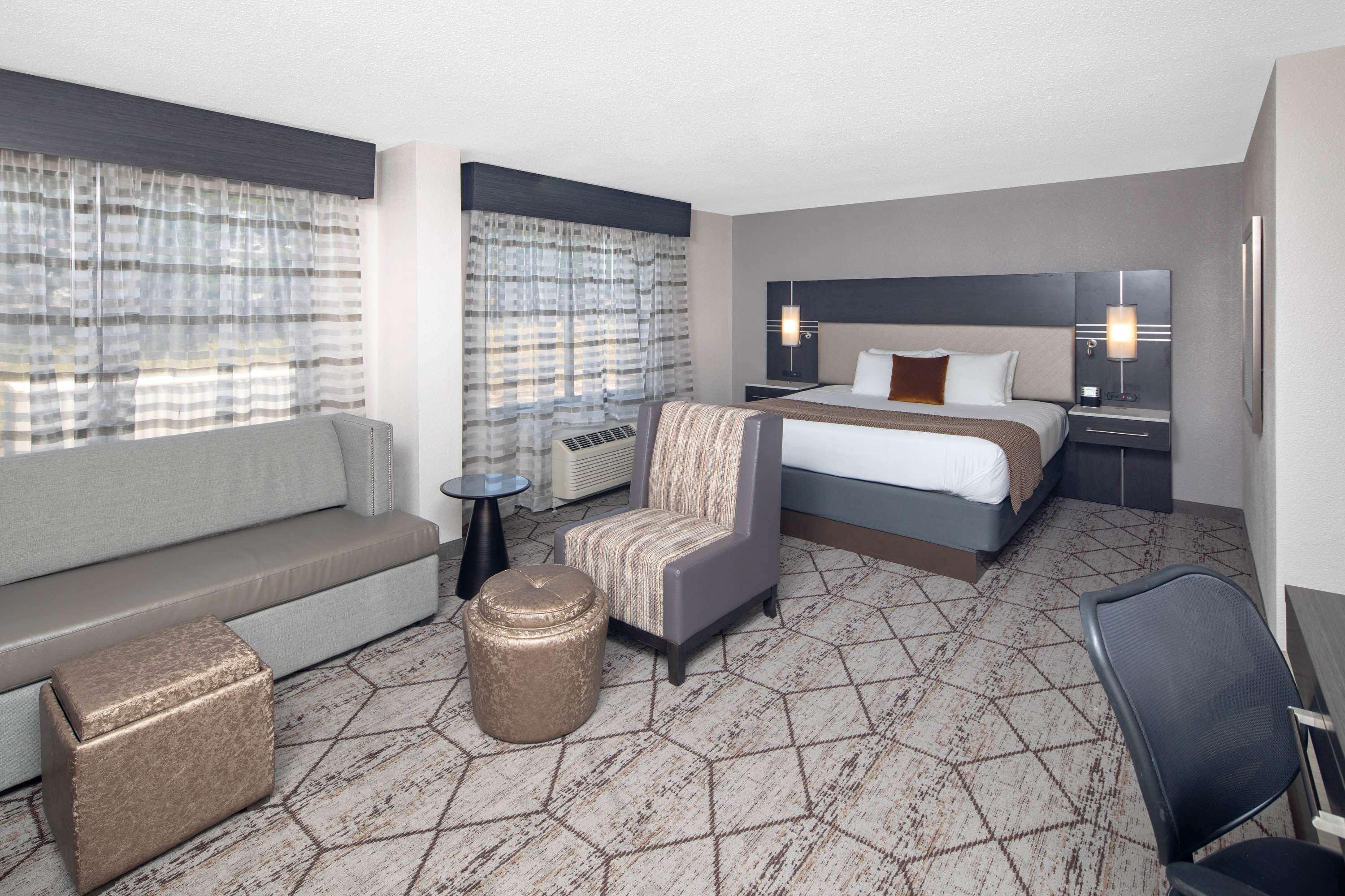 Wingate By Wyndham Greenville Airport Exterior photo