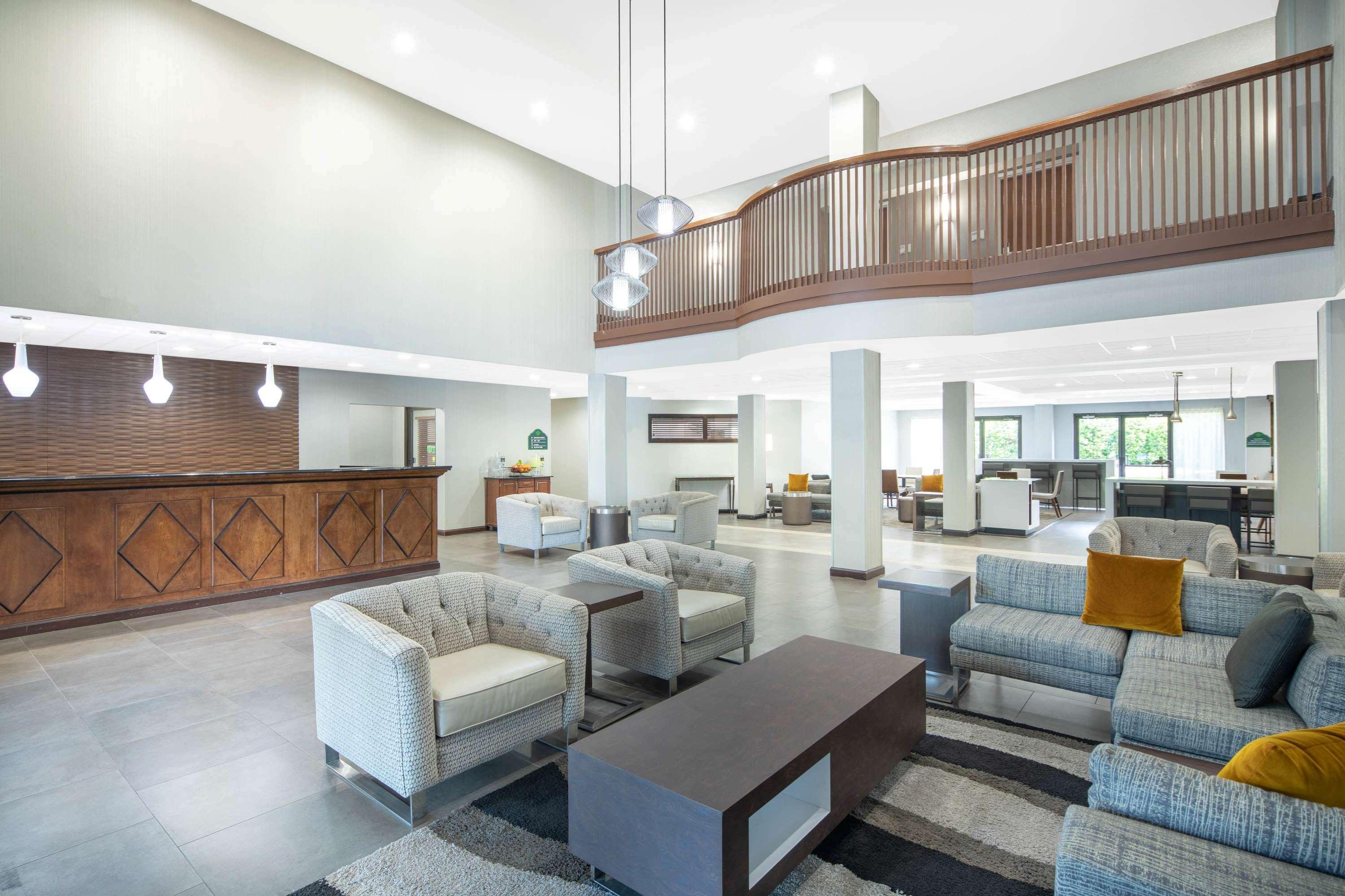Wingate By Wyndham Greenville Airport Exterior photo