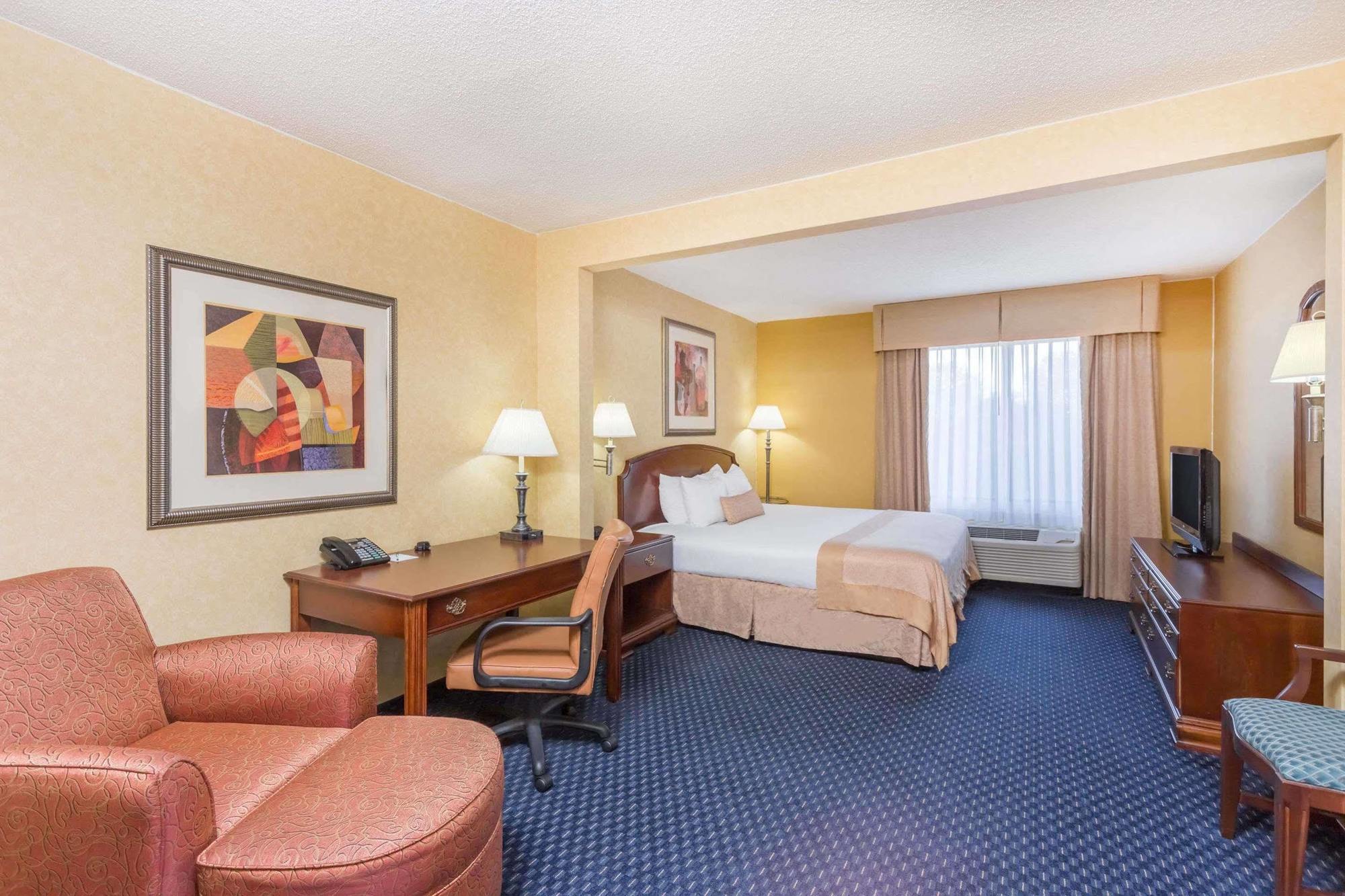 Wingate By Wyndham Greenville Airport Exterior photo