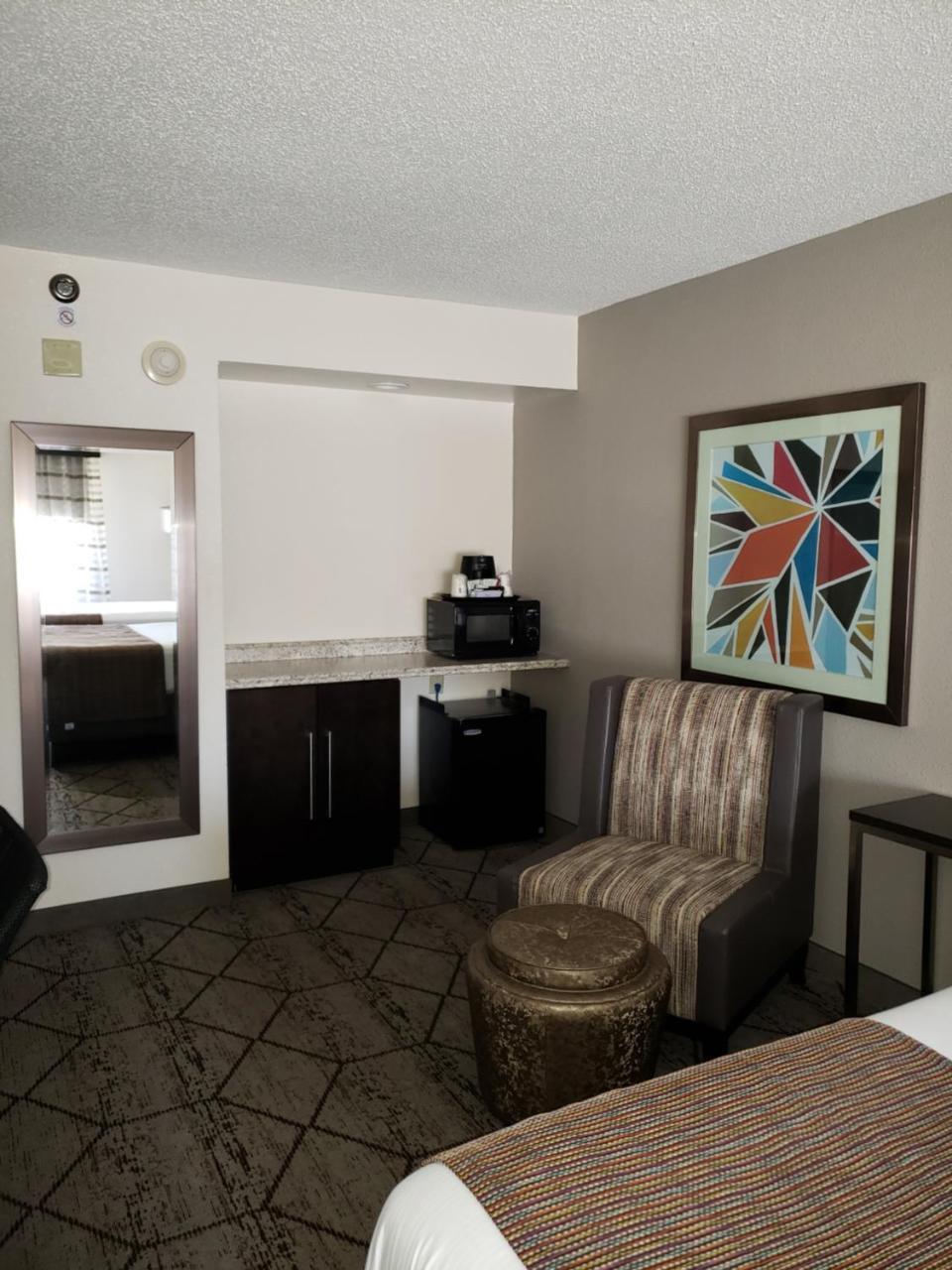 Wingate By Wyndham Greenville Airport Exterior photo